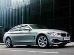 BMW 420d xDrive Gran Coupe Sport Line 2014 года (UK)
